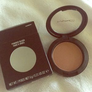 MAC Powder Blush in Harmony